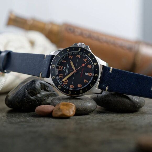 Dominatore Del Mare Bandiera Smoke Grey - Picture 1 of 5